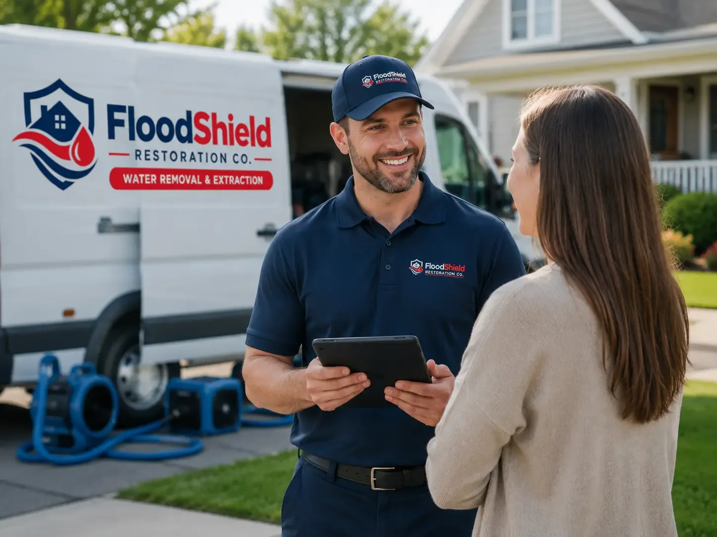 Flood Damage Restoration Hooker, OK FAQs